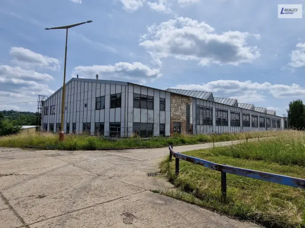 Pronájem výrobních prostor, Příbram - Příbram I, Obecnická, 2200 m2