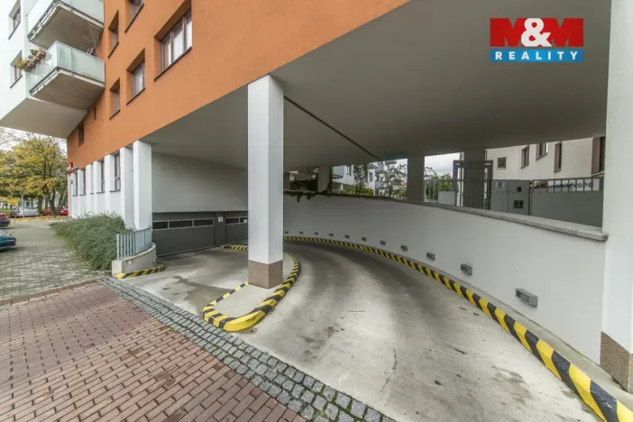 Prodej bytu 2+kk, Praha - Braník, Na výspě, 65 m2