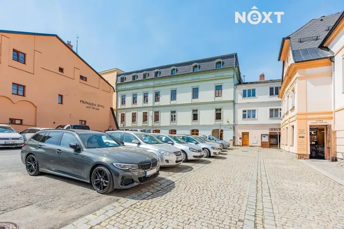 Pronájem obchodního prostoru, Šumperk, Polská, 75 m2