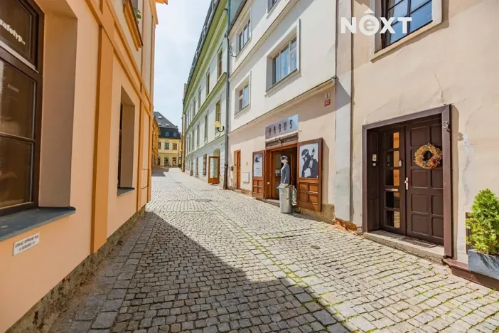 Pronájem obchodního prostoru, Šumperk, Polská, 75 m2