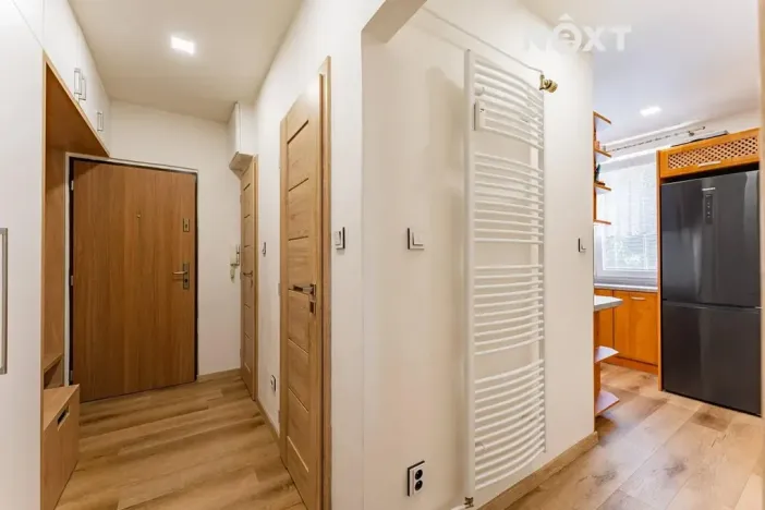 Pronájem bytu 3+1, Zábřeh, Křížkovského, 62 m2