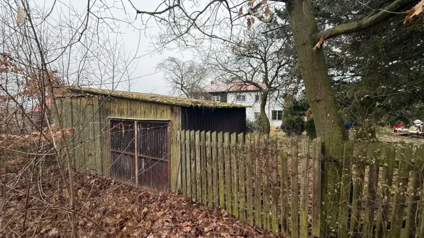 Prodej pozemku pro bydlení, Tuchlovice, Dřevěnkov, 515 m2