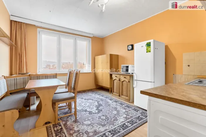 Prodej bytu 1+1, Karlovy Vary - Rybáře, Požární, 35 m2