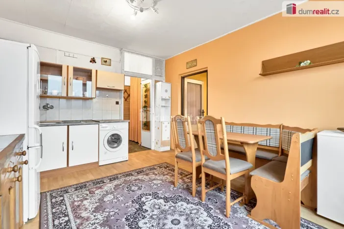 Prodej bytu 1+1, Karlovy Vary - Rybáře, Požární, 35 m2