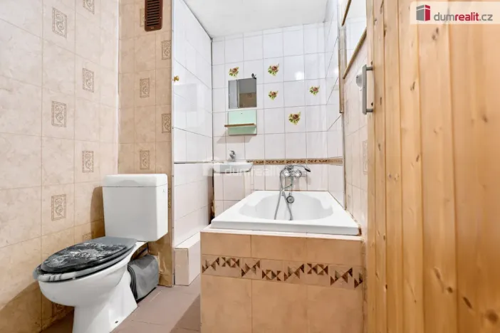 Prodej bytu 1+1, Karlovy Vary - Rybáře, Požární, 35 m2