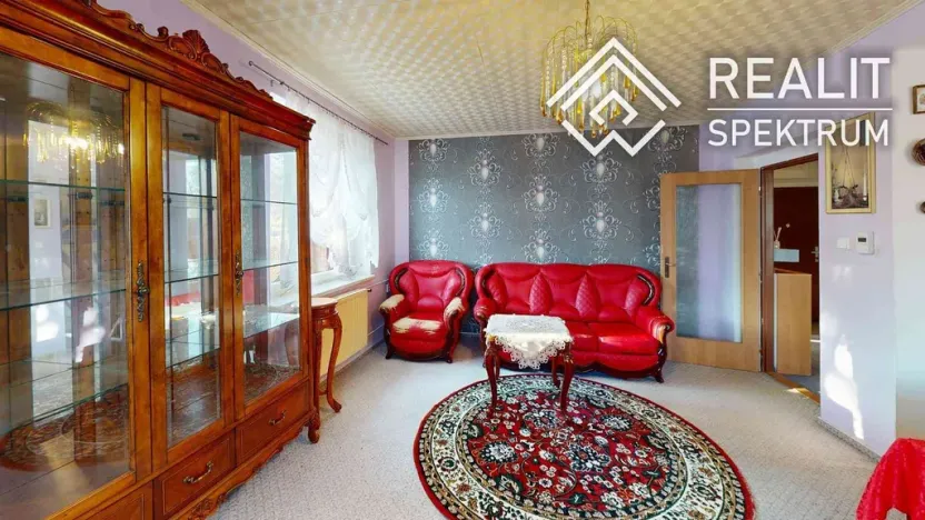 Prodej bytu 3+1, Brandýs nad Orlicí, Lázeňská, 82 m2