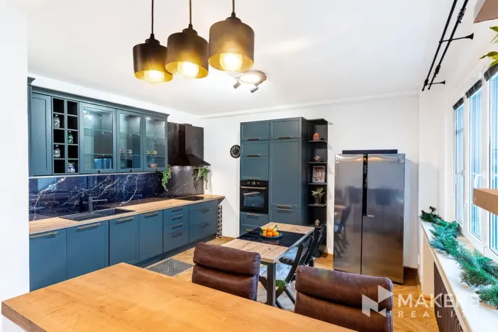 Prodej bytu 3+1, Praha - Vršovice, Čeljabinská, 77 m2