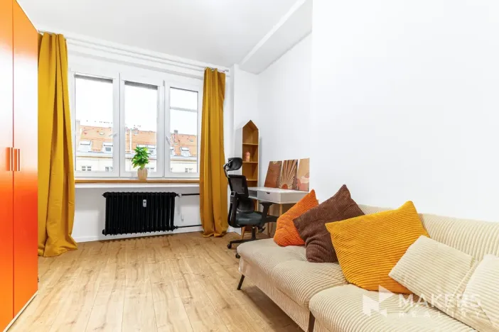 Prodej bytu 3+1, Praha - Vršovice, Čeljabinská, 77 m2