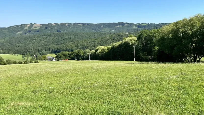 Prodej pozemku pro bydlení, Vyškovec, 5950 m2