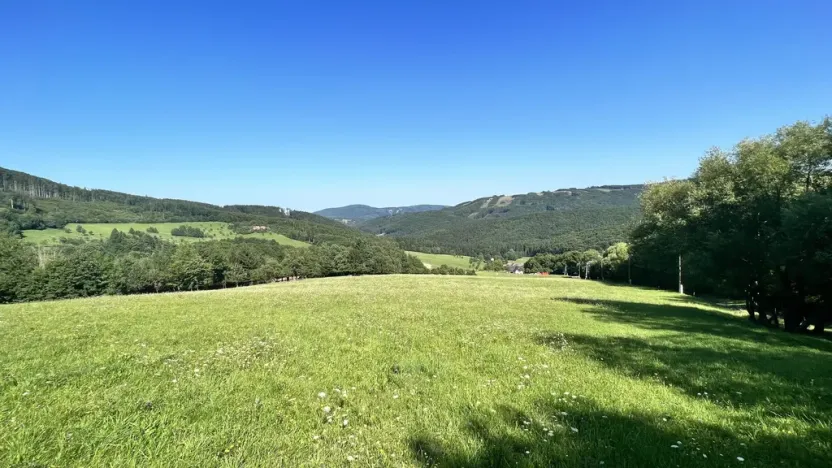 Prodej pozemku pro bydlení, Vyškovec, 5950 m2