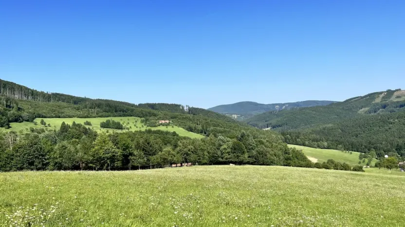 Prodej pozemku pro bydlení, Vyškovec, 5950 m2