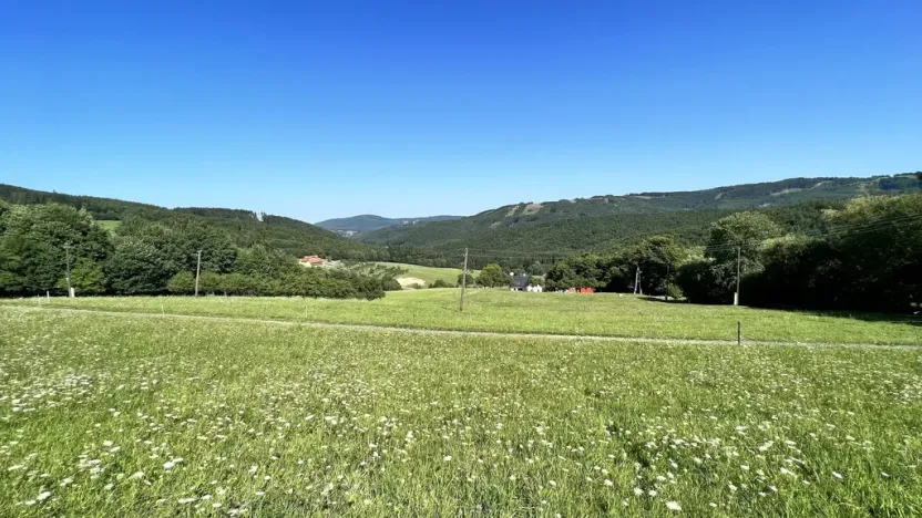 Prodej pozemku pro bydlení, Vyškovec, 5950 m2