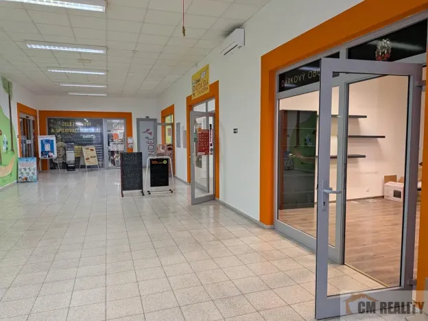 Pronájem obchodního prostoru, Prostějov, Anenská, 30 m2