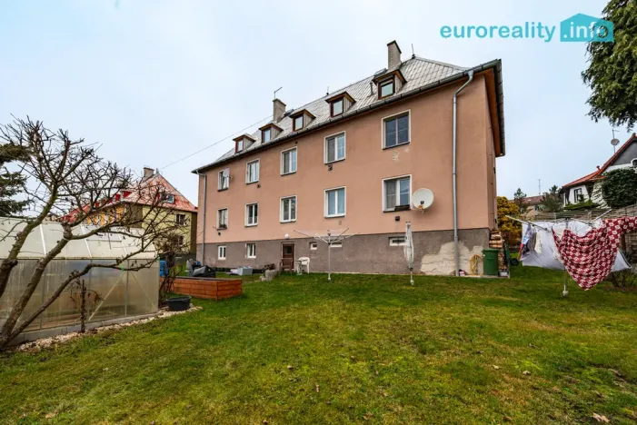 Prodej bytu 2+1, Chodov, Bezručova, 65 m2