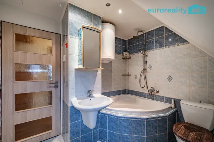 Prodej bytu 2+1, Chodov, Bezručova, 65 m2