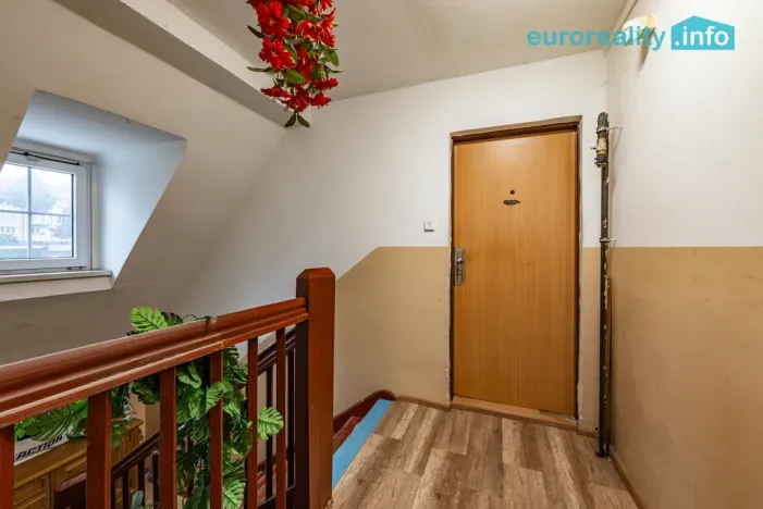 Prodej bytu 2+1, Chodov, Bezručova, 65 m2