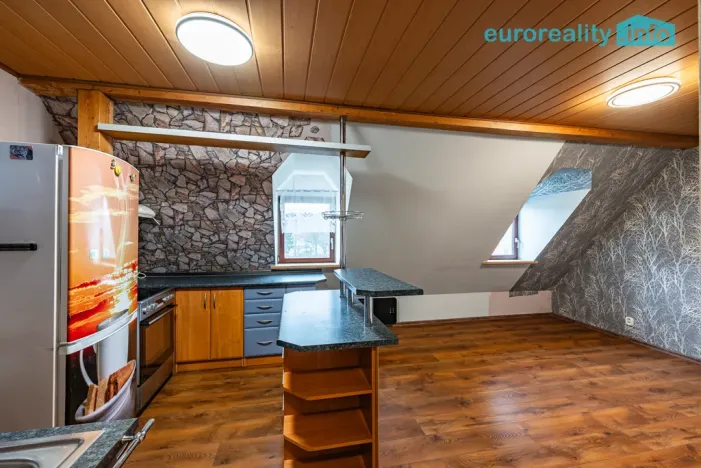 Prodej bytu 2+1, Chodov, Bezručova, 65 m2