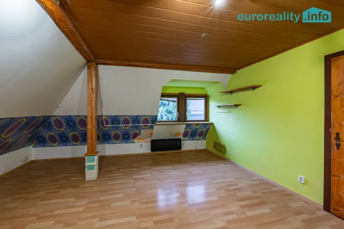 Prodej bytu 2+1, Chodov, Bezručova, 65 m2