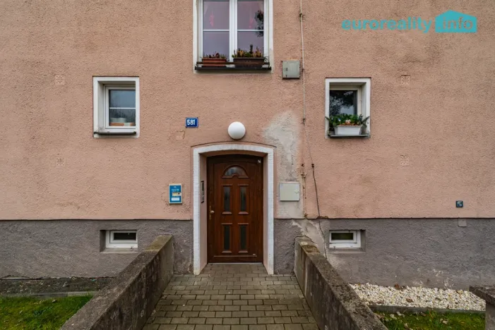 Prodej bytu 2+1, Chodov, Bezručova, 65 m2