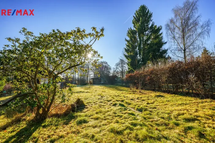 Prodej pozemku, Liberec - Liberec XXIII-Doubí, Chrpová, 897 m2