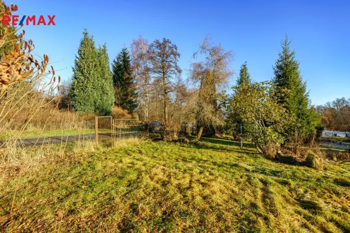 Prodej pozemku, Liberec - Liberec XXIII-Doubí, Chrpová, 897 m2