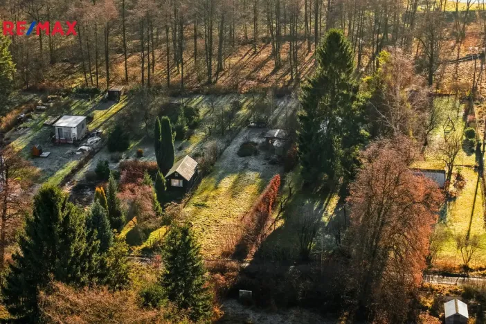 Prodej pozemku, Liberec - Liberec XXIII-Doubí, Chrpová, 897 m2