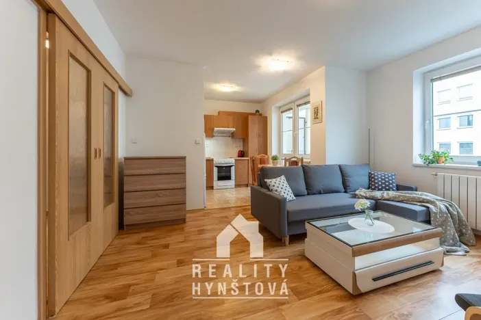 Prodej bytu 2+kk, Blansko, Na Pískách, 50 m2