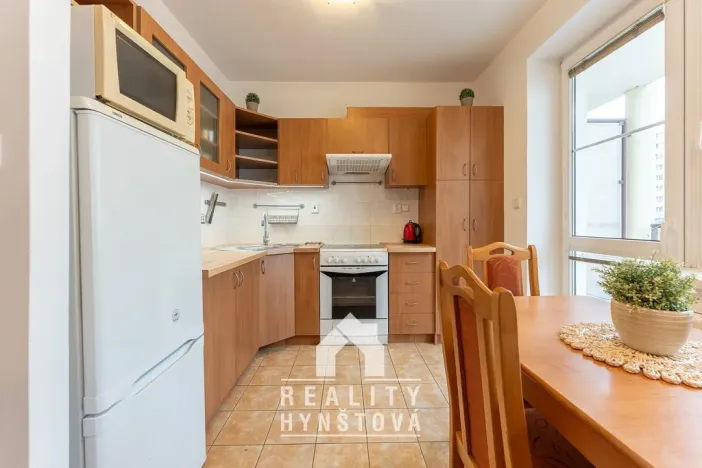 Prodej bytu 2+kk, Blansko, Na Pískách, 50 m2