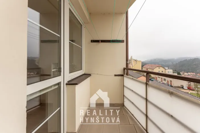 Prodej bytu 2+kk, Blansko, Na Pískách, 50 m2