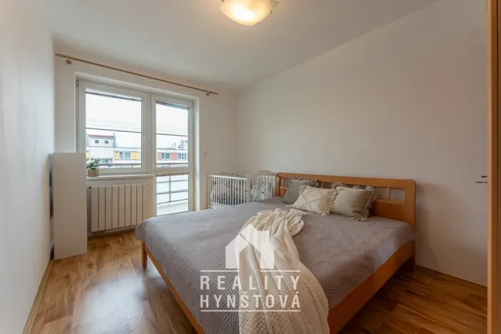 Prodej bytu 2+kk, Blansko, Na Pískách, 50 m2