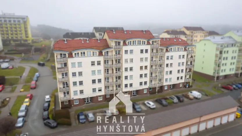 Prodej bytu 2+kk, Blansko, Na Pískách, 50 m2