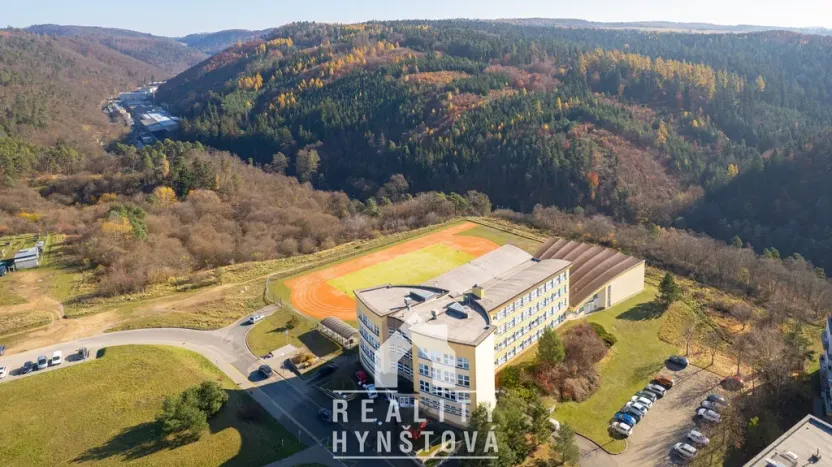 Prodej bytu 2+kk, Blansko, Na Pískách, 50 m2