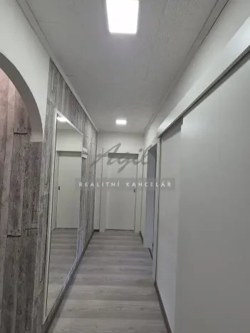 Pronájem bytu 3+1, Oslavany, 77 m2