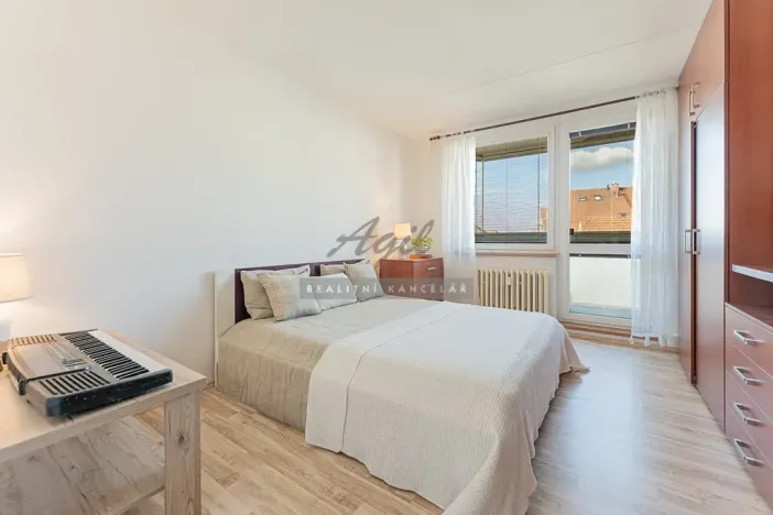 Pronájem bytu 2+1, Šlapanice, 60 m2