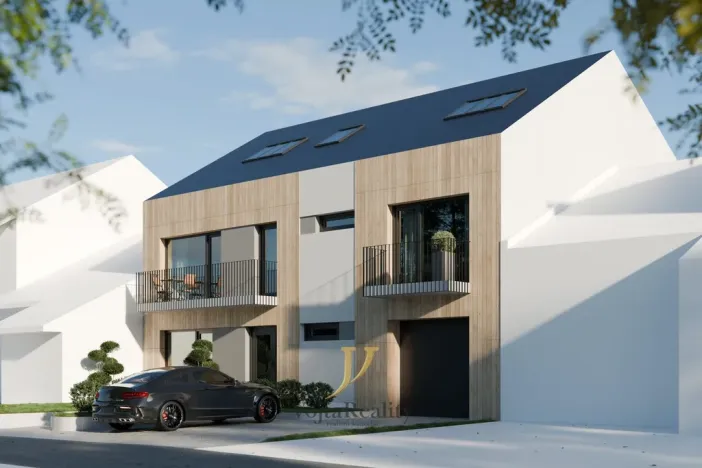 Prodej pozemku pro bydlení, Olomouc, Česká čtvrť, 1172 m2