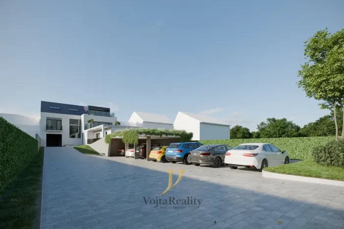 Prodej pozemku pro bydlení, Olomouc, Česká čtvrť, 1172 m2