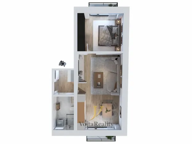 Prodej pozemku pro bydlení, Olomouc, Česká čtvrť, 1172 m2