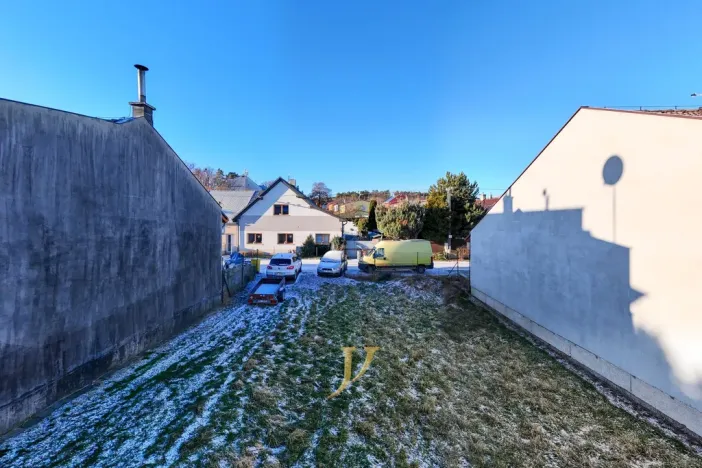 Prodej pozemku pro bydlení, Olomouc, Česká čtvrť, 1172 m2