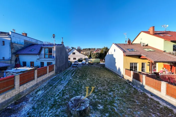 Prodej pozemku pro bydlení, Olomouc, Česká čtvrť, 1172 m2