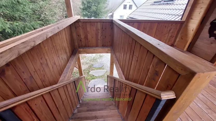 Pronájem bytu 1+kk, Loučovice, 47 m2