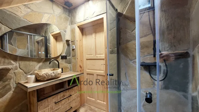 Pronájem bytu 1+kk, Loučovice, 47 m2