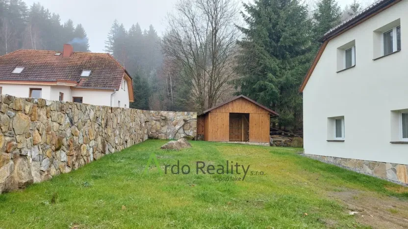 Pronájem bytu 1+kk, Loučovice, 47 m2