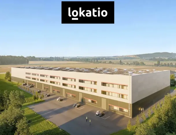 Pronájem skladu, Brno, 22500 m2