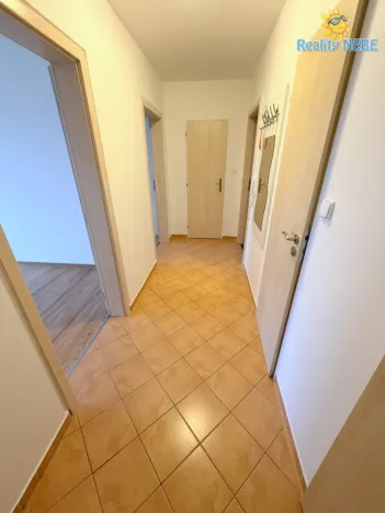 Pronájem bytu 3+1, Praha - Černý Most, Cíglerova, 74 m2