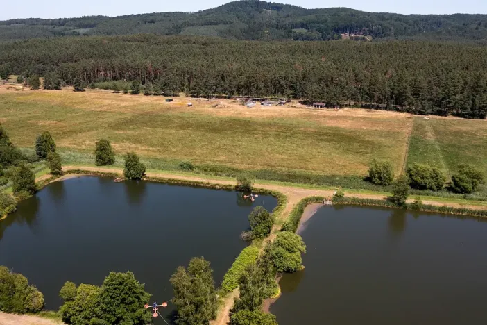 Prodej louky, Doksy, 46765 m2