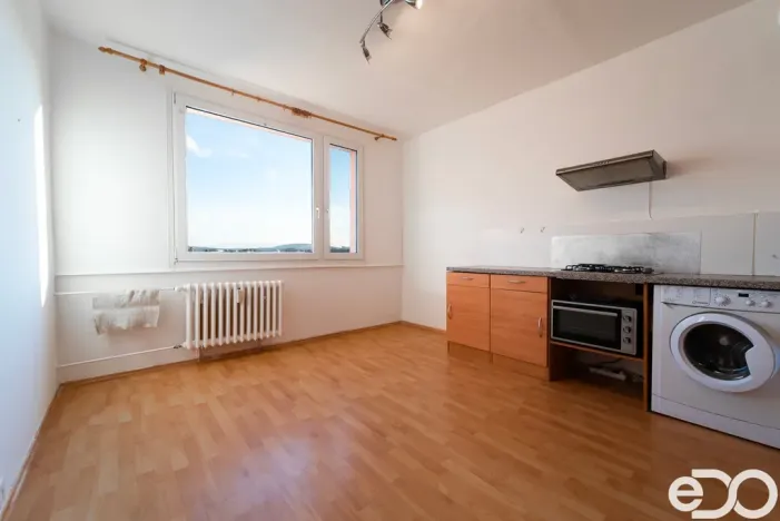 Prodej bytu 1+1, Liberec, Jáchymovská, 34 m2