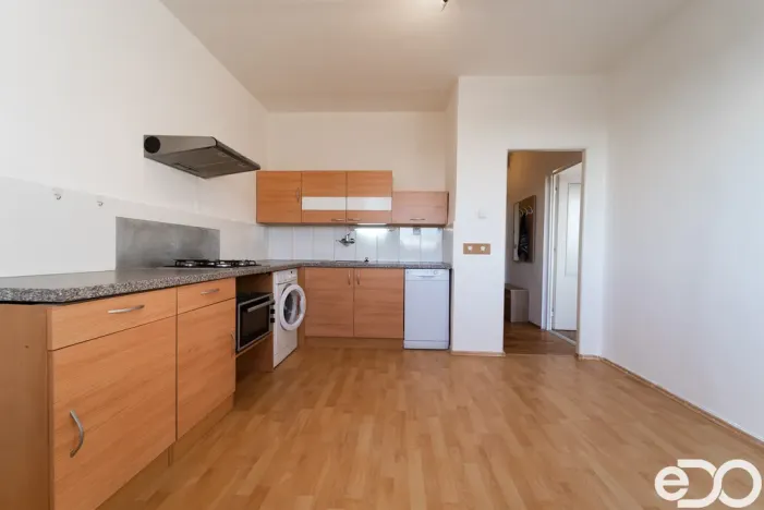 Prodej bytu 1+1, Liberec, Jáchymovská, 34 m2