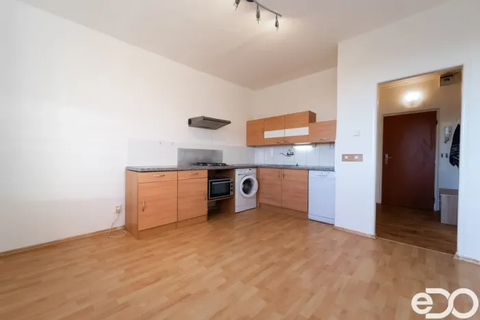 Prodej bytu 1+1, Liberec, Jáchymovská, 34 m2