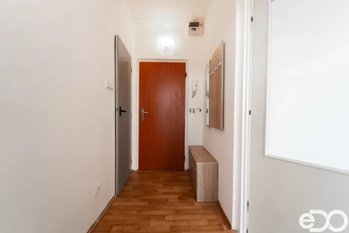 Prodej bytu 1+1, Liberec, Jáchymovská, 34 m2