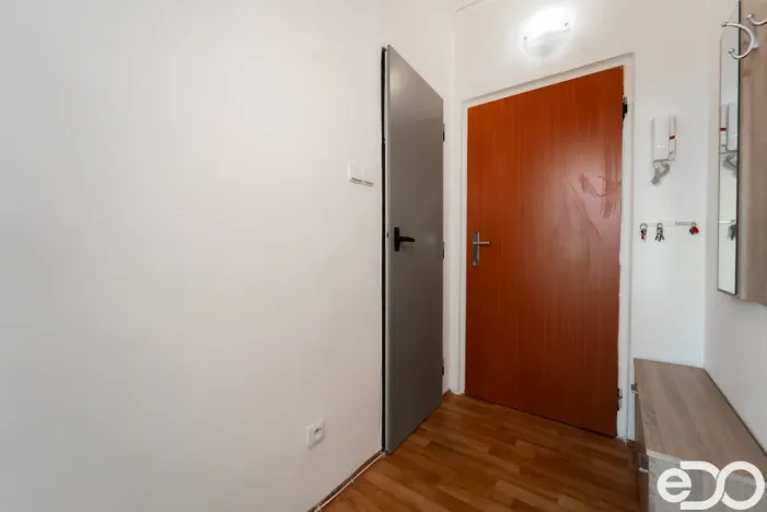 Prodej bytu 1+1, Liberec, Jáchymovská, 34 m2